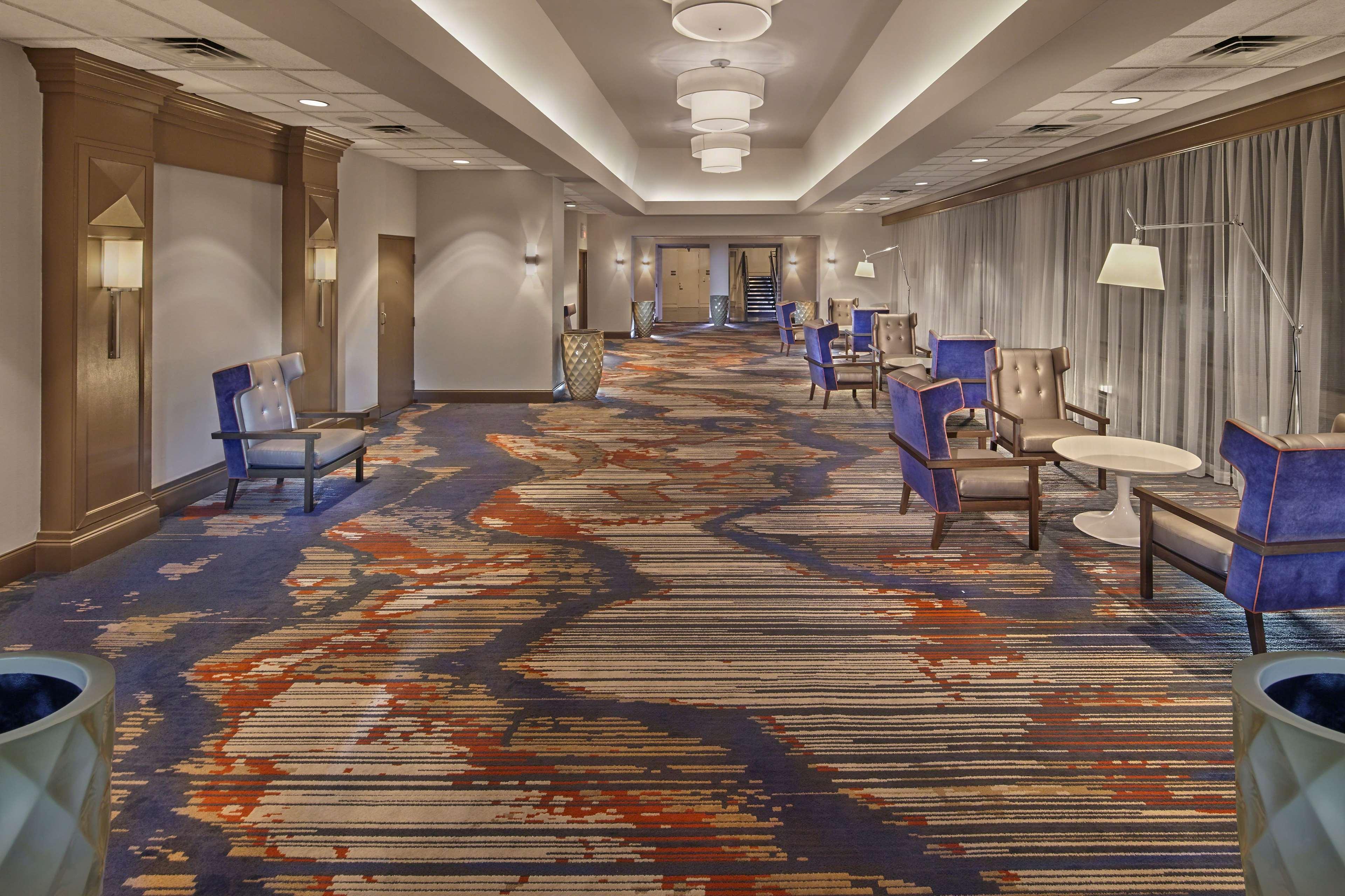 Hotel Doubletree By Hilton Little Rock Exterior foto