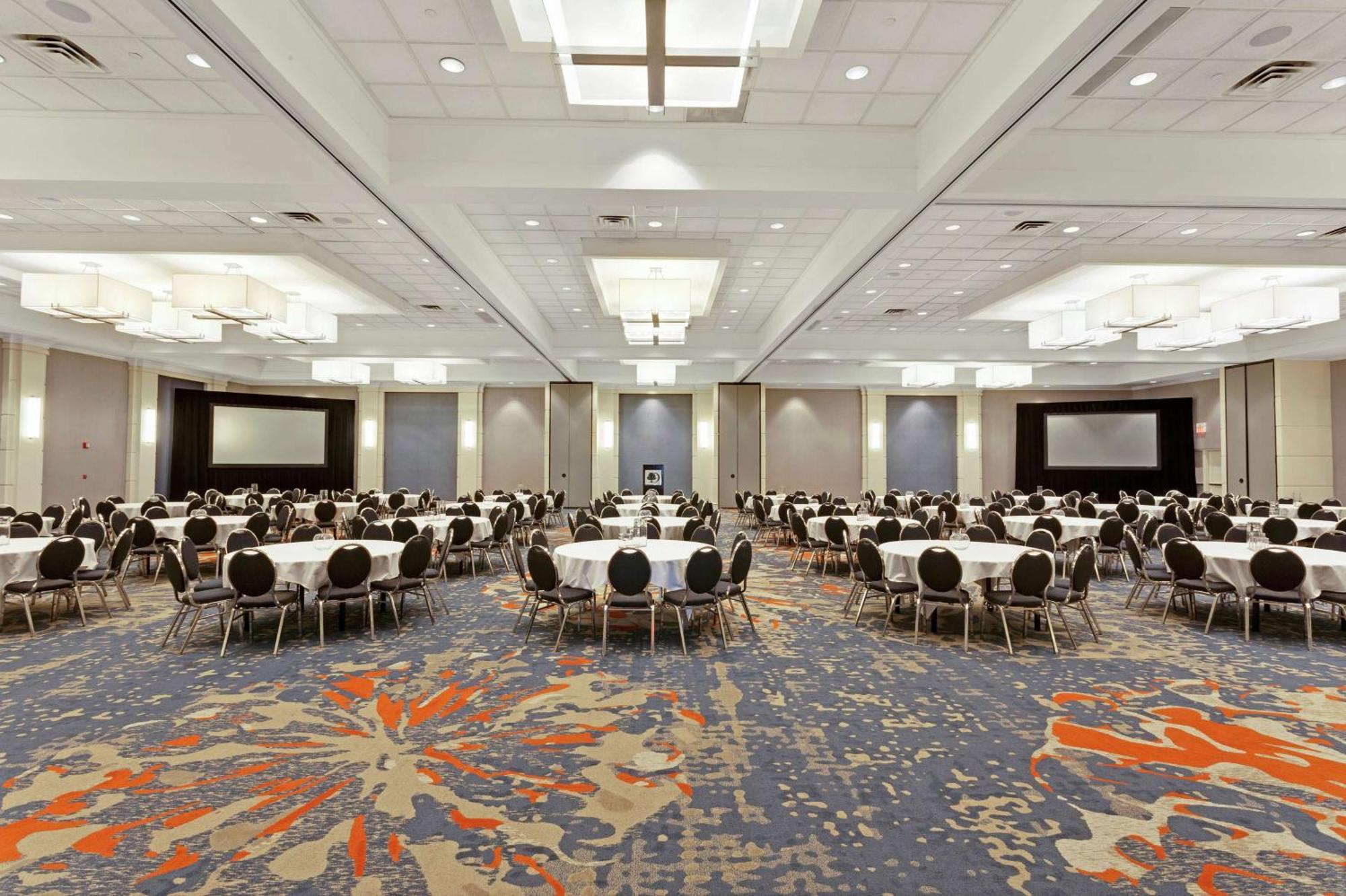 Hotel Doubletree By Hilton Little Rock Exterior foto