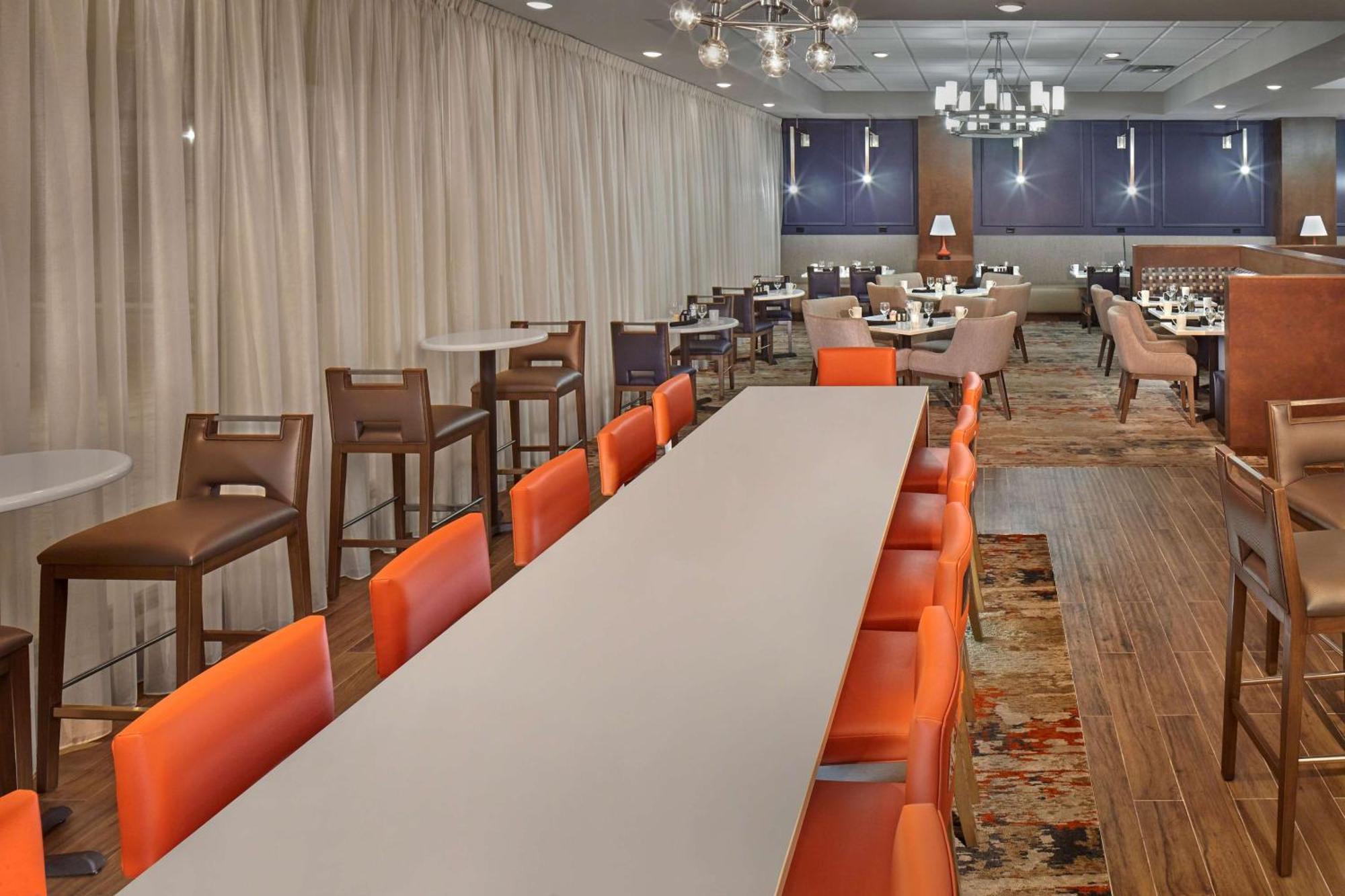 Hotel Doubletree By Hilton Little Rock Exterior foto
