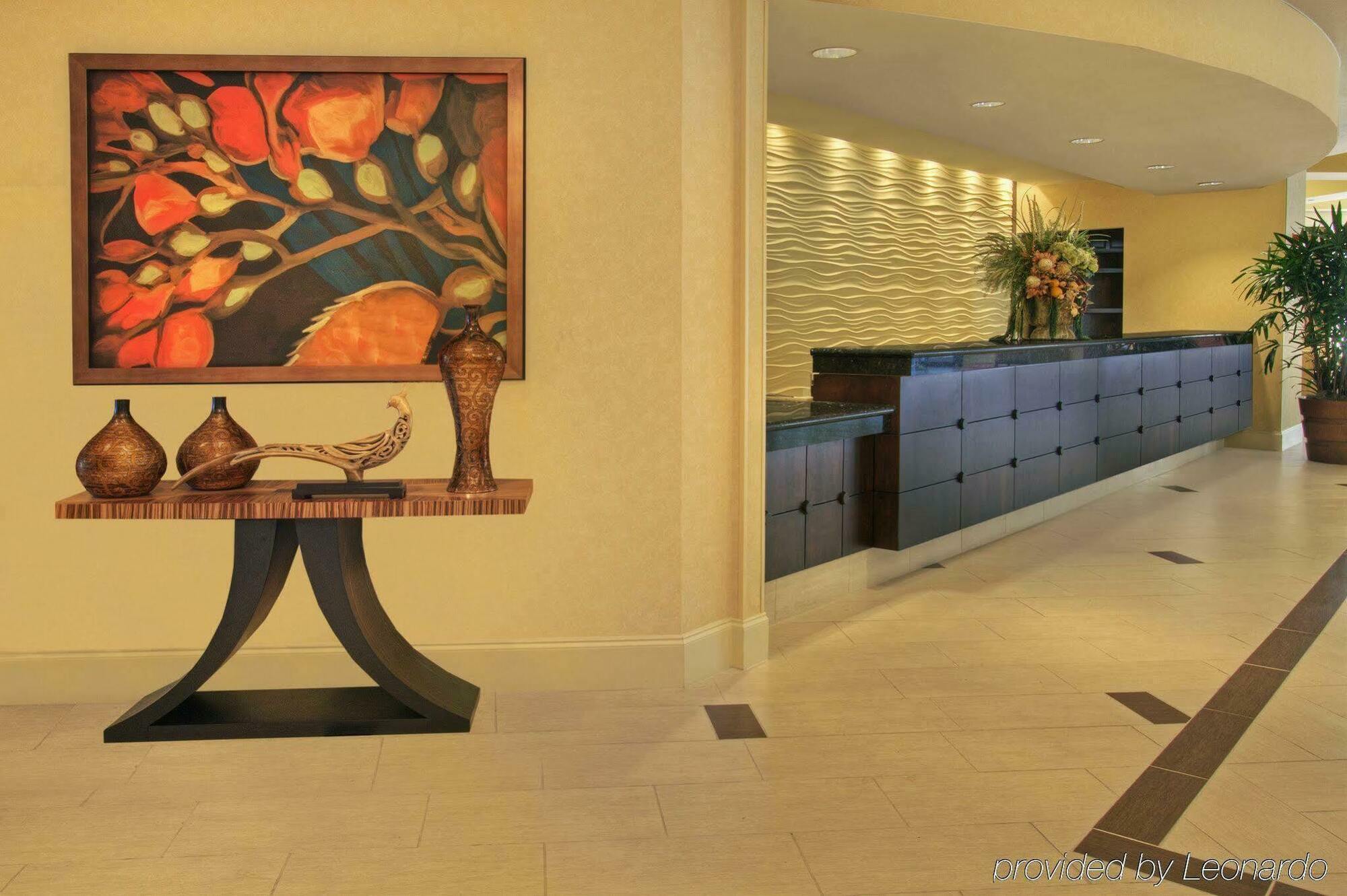 Hotel Doubletree By Hilton Little Rock Interior foto